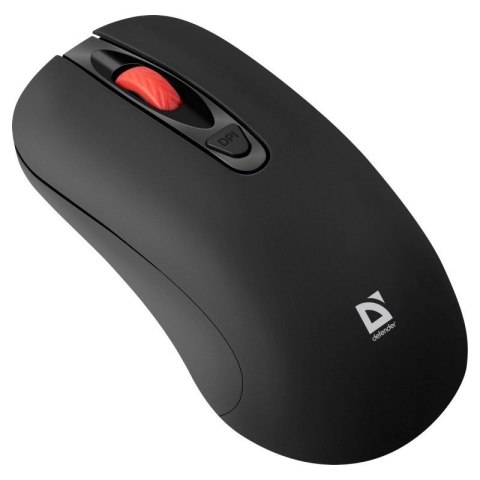 DEFENDER MYSZ NEXUS MS-195 RF SILENT CZARNA DEFENDER MYSZ NEXUS MS-195 RF SILENT CZARNA