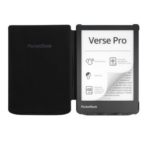 Ebook PocketBook Verse Pro 634 6" 16GB Wi-Fi Azure Blue Ebook PocketBook Verse Pro 634 6" 16GB Wi-Fi Azure Blue