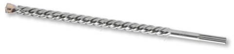 WIERTŁO SDS-MAX SPEEDHAMMER 4 KRAWĘDZIE TNĄCE 28*550/670MM WIERTŁO SDS-MAX SPEEDHAMMER 4 KRAWĘDZIE TNĄCE 28*550/670MM