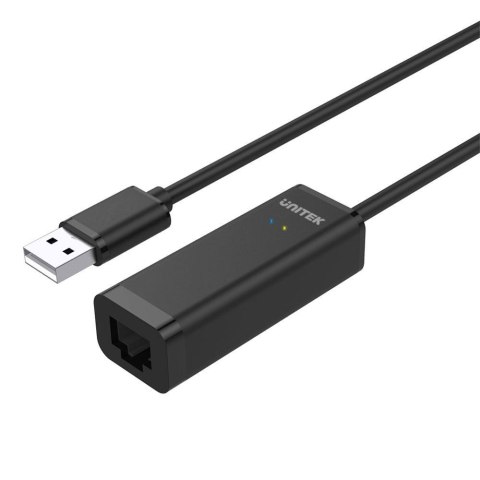 UNITEK ADAPTER USB ETHERNET 10/100MBPS, Y-1468 UNITEK ADAPTER USB ETHERNET 10/100MBPS, Y-1468