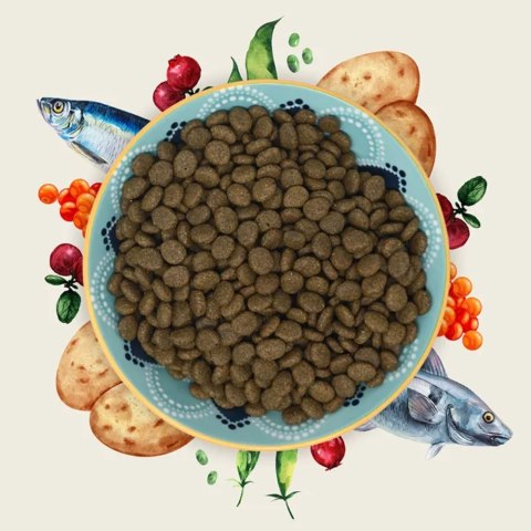 Eden Biała Ryba z Ikra ze Śledzia 1,5kg Eden Biała Ryba z Ikra ze Śledzia 1,5kg