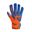 Rękawice bramkarskie Reusch Attrakt Solid Finger Support Jr 5472510 2290