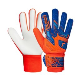 Rękawice bramkarskie Reusch Attrakt Starter Solid M 5570514 2290