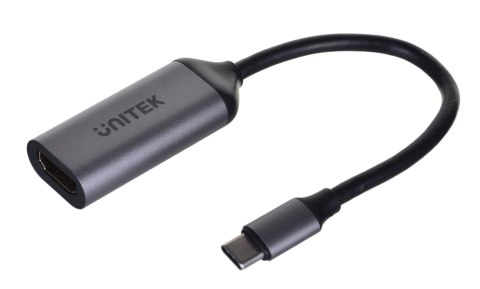 UNITEK ADAPTER USB-C - HDMI 2.0 4K 60HZ, M/F UNITEK ADAPTER USB-C - HDMI 2.0 4K 60HZ, M/F