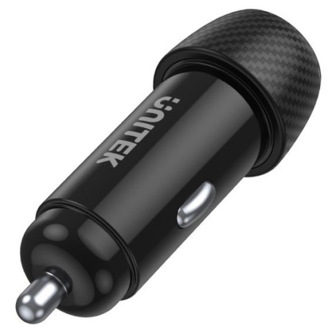 UNITEK ŁADOWARKA SAMOCHODOWA 38W, USB-A USB-C, QC3.0, P1400A UNITEK ŁADOWARKA SAMOCHODOWA 38W, USB-A USB-C, QC3.0, P1400A