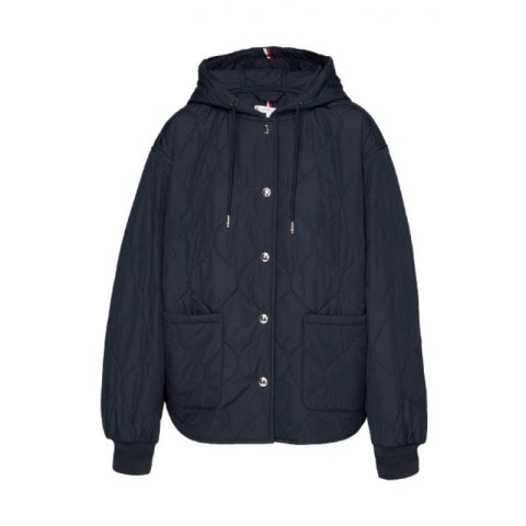Kurtka Tommy Hilfiger W WW0WW38932 Kurtka Tommy Hilfiger W WW0WW38932