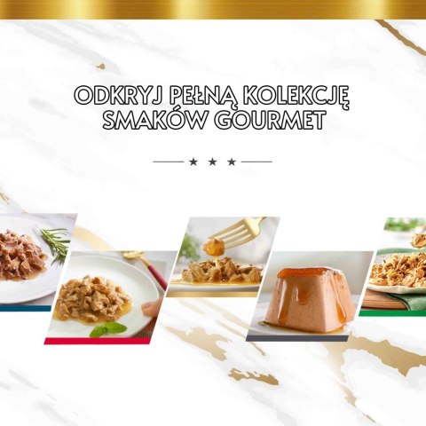 PURINA GOURMET PERLE GiG MV Duck 60x85g PURINA GOURMET PERLE GiG MV Duck 60x85g