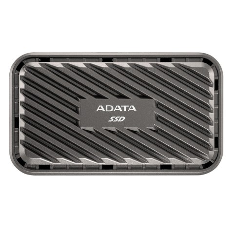 Dysk zewnętrzny SSD ADATA SE770G (512GB; 2.5"; USB 3.2 Gen 2; czarny) Dysk zewnętrzny SSD ADATA SE770G (512GB; 2.5"; USB 3.2 Gen 2; czarny)