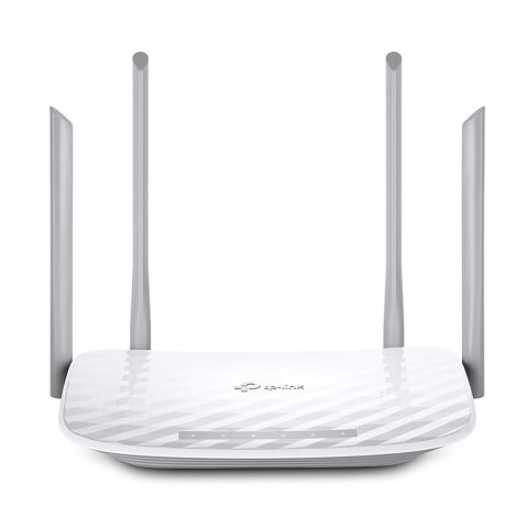 Router TP-LINK C50 (xDSL; 2,4 GHz, 5 GHz) Router TP-LINK C50 (xDSL; 2,4 GHz, 5 GHz)