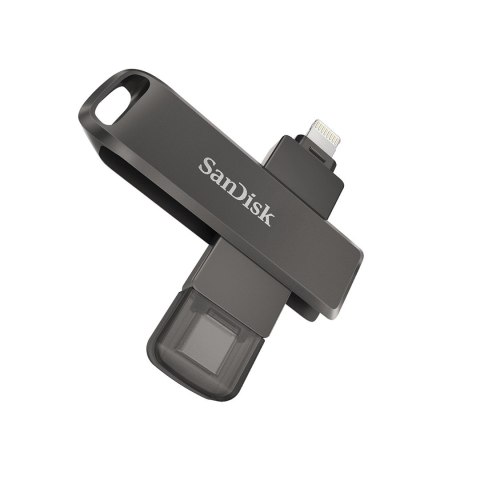 SANDISK FLASH iXpand LUXE 128GB USB-C Lightning SANDISK FLASH iXpand LUXE 128GB USB-C Lightning