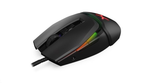 Mysz gamingowa KRUX Bot RGB Mysz gamingowa KRUX Bot RGB