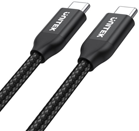 Unitek Mobile przewód 2M PD USB C 100W Unitek Mobile przewód 2M PD USB C 100W