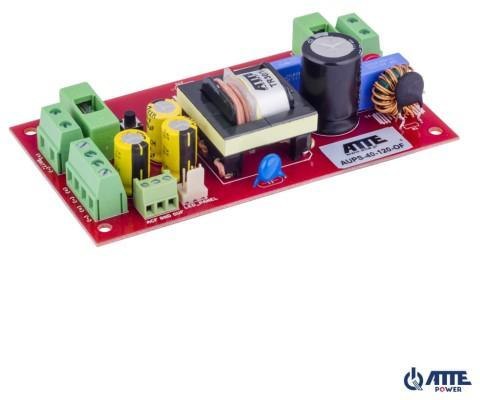 ZASILACZ BUFOROWY IMPULSOWY AUPS-40-120-OF ATTE ZASILACZ BUFOROWY IMPULSOWY AUPS-40-120-OF ATTE
