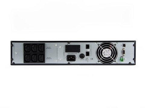 GREEN CELL ZASILACZ AWARYJNY UPS UPS13 1000VA 900W DO SZAF SERWEROWYCH RACK RTII GREEN CELL ZASILACZ AWARYJNY UPS UPS13 1000VA 900W DO SZAF SERWEROWYCH RACK RTII