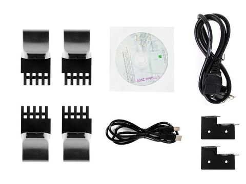 GREEN CELL ZASILACZ AWARYJNY UPS UPS13 1000VA 900W DO SZAF SERWEROWYCH RACK RTII GREEN CELL ZASILACZ AWARYJNY UPS UPS13 1000VA 900W DO SZAF SERWEROWYCH RACK RTII