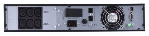 GREEN CELL ZASILACZ AWARYJNY UPS UPS13 1000VA 900W DO SZAF SERWEROWYCH RACK RTII GREEN CELL ZASILACZ AWARYJNY UPS UPS13 1000VA 900W DO SZAF SERWEROWYCH RACK RTII
