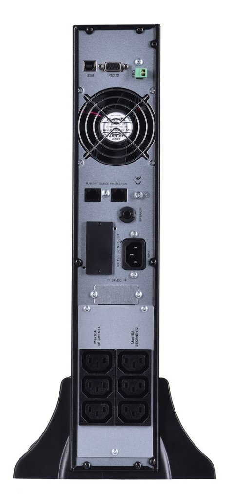 GREEN CELL ZASILACZ AWARYJNY UPS UPS13 1000VA 900W DO SZAF SERWEROWYCH RACK RTII GREEN CELL ZASILACZ AWARYJNY UPS UPS13 1000VA 900W DO SZAF SERWEROWYCH RACK RTII