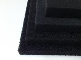 Wkład Filtracyjny Gąbka 50X50X3 45Ppi CZARNA