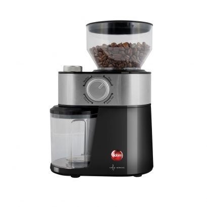 ELDOM MŁYNEK DO KAWY MK170 KAFE, 200 W, CERAMICZNE ŻARNA, REGULACJA GRUBOŚCI MIELENIA ELDOM MŁYNEK DO KAWY MK170 KAFE, 200 W, CERAMICZNE ŻARNA, REGULACJA GRUBOŚCI MIELENIA