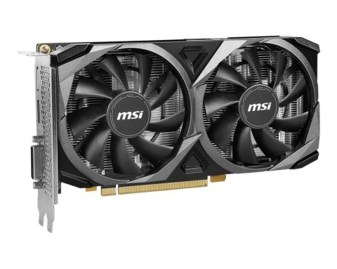 Karta graficzna MSI GeForce RTX 3050 VENTUS 2X XS 8G OC Karta graficzna MSI GeForce RTX 3050 VENTUS 2X XS 8G OC