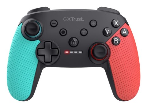 Kontroler Trust GXT 1246B MUTA BT Nintendo Switch Multicoloured Kontroler Trust GXT 1246B MUTA BT Nintendo Switch Multicoloured