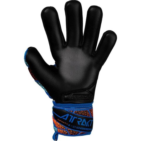 Rękawice bramkarskie Reusch Attrakt Infinity NC Jr 55 72 725 4468 Rękawice bramkarskie Reusch Attrakt Infinity NC Jr 55 72 725 4468