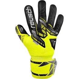 Rękawice bramkarskie Reusch Attrakt Silver M 55 70 215 2025