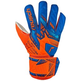Rękawice bramkarskie Reusch Attrakt Solid Jr 55 72 515 2014