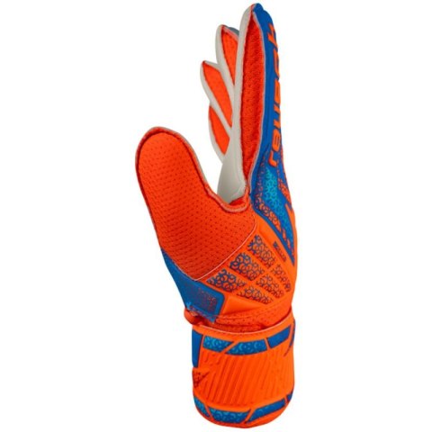 Rękawice bramkarskie Reusch Attrakt Solid Jr 55 72 515 2014 Rękawice bramkarskie Reusch Attrakt Solid Jr 55 72 515 2014