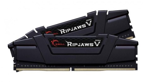 Pamięć DDR4 G.Skill Ripjaws V 32GB (2x16GB) 3200MHz CL16 1,35V Pamięć DDR4 G.Skill Ripjaws V 32GB (2x16GB) 3200MHz CL16 1,35V