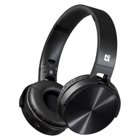 DEFENDER SŁUCHAWKI BLUETOOTH FREEMOTION B555 CZARNE DEFENDER SŁUCHAWKI BLUETOOTH FREEMOTION B555 CZARNE