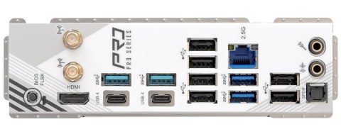 Płyta główna ASRock X870 Pro RS WiFi Płyta główna ASRock X870 Pro RS WiFi
