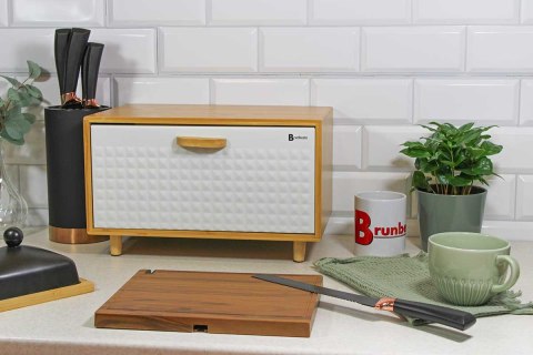 CHLEBAK POJEMNIK BAMBUSOWY NA PIECZYWO 4251 CHLEBAK POJEMNIK BAMBUSOWY NA PIECZYWO 4251