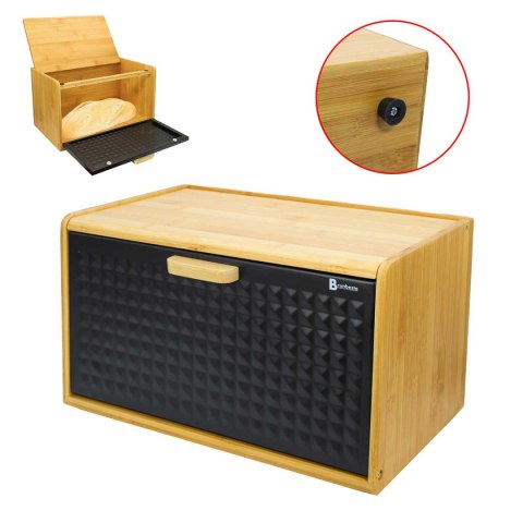 CHLEBAK POJEMNIK NA PIECZYWO DWUSTRONNY 4256 CHLEBAK POJEMNIK NA PIECZYWO DWUSTRONNY 4256