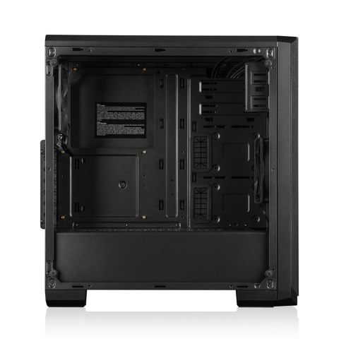 Obudowa MODECOM OBERON PRO AT-OBERON-PR-10-000000-0002 (ATX, ITX, Micro ATX; kolor czarny) Obudowa MODECOM OBERON PRO AT-OBERON-PR-10-000000-0002 (ATX, ITX, Micro ATX; kolor czarny)