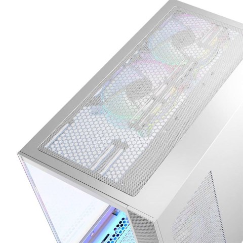 MODECOM OBUDOWA VOLCNO PANORAMA APEX ARGB 7F MIDI WHITE MODECOM OBUDOWA VOLCNO PANORAMA APEX ARGB 7F MIDI WHITE