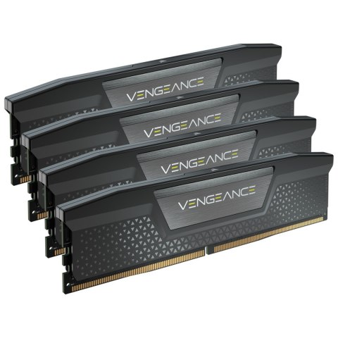 Pamięć DDR5 Corsair Vengeance 192GB (4x48GB) 5200MHz CL38 (CMK192GX5M4B5200C38) Pamięć DDR5 Corsair Vengeance 192GB (4x48GB) 5200MHz CL38 (CMK192GX5M4B5200C38)