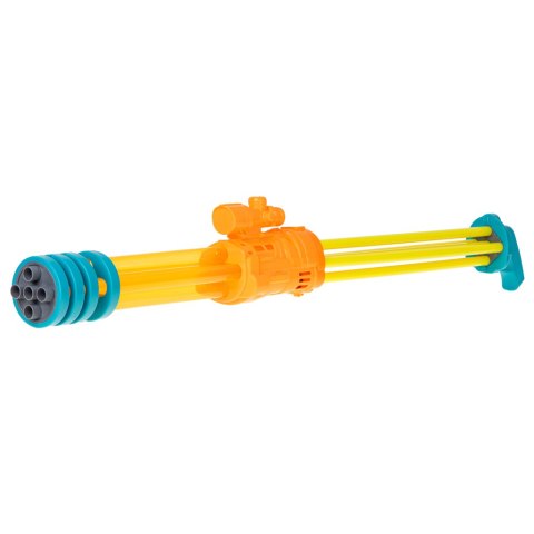 Pistolet na wodę broń wodna 56cm żółty Pistolet na wodę broń wodna 56cm żółty