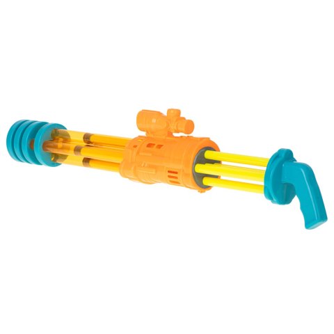 Pistolet na wodę broń wodna 56cm żółty Pistolet na wodę broń wodna 56cm żółty