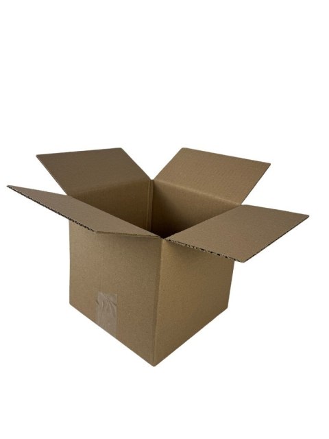 KARTON KLAPOWY, pudełko zrobione z tektury 3W 3 warstwowej, kolor szaro/brązowy, 350x250x150mm 380G/M2 20 SZTUK KARTON KLAPOWY, pudełko zrobione z tektury 3W 3 warstwowej, kolor szaro/brązowy, 350x250x150mm 380G/M2 20 SZTUK