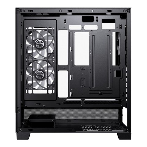 Phanteks XT View Tempered Glass Windows, D-RGB - black Phanteks XT View Tempered Glass Windows, D-RGB - black