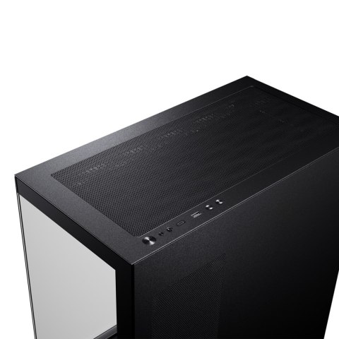 Phanteks XT View Tempered Glass Windows, D-RGB - black Phanteks XT View Tempered Glass Windows, D-RGB - black