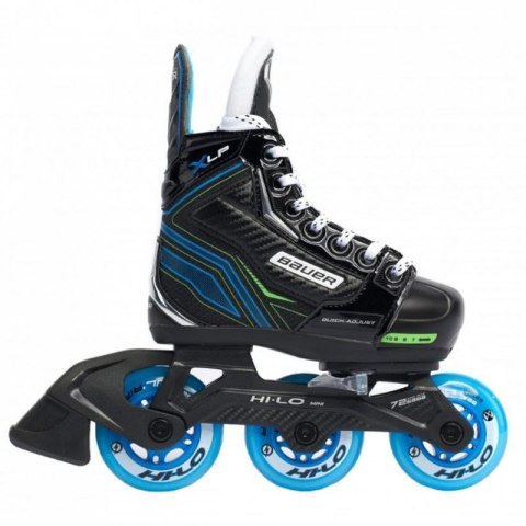 Rolki regulowane Bauer RH X-LP Jr 1059467-07 Rolki regulowane Bauer RH X-LP Jr 1059467-07