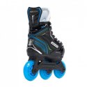 Rolki regulowane Bauer RH X-LP Jr 1059467-07