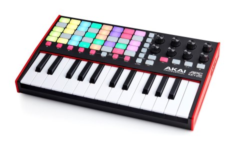 AKAI APC KEY 25 MK2 - Kontroler do Ableton Live AKAI APC KEY 25 MK2 - Kontroler do Ableton Live