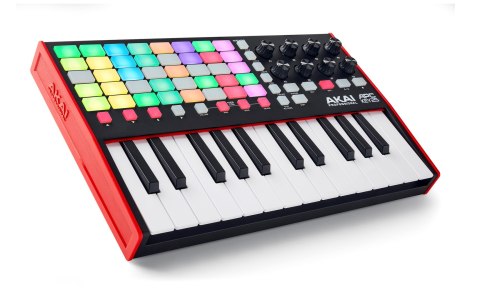 AKAI APC KEY 25 MK2 - Kontroler do Ableton Live AKAI APC KEY 25 MK2 - Kontroler do Ableton Live