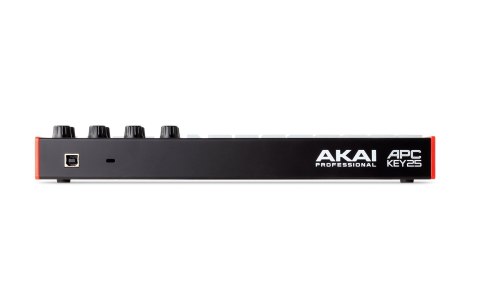 AKAI APC KEY 25 MK2 - Kontroler do Ableton Live AKAI APC KEY 25 MK2 - Kontroler do Ableton Live