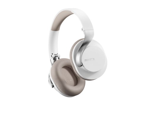 Shure SBH1DYWH1-EFS - Profesjonalne słuchawki bezprzewodowe AONIC 40 z systemem ANC (białe) Shure SBH1DYWH1-EFS - Profesjonalne słuchawki bezprzewodowe AONIC 40 z systemem ANC (białe)
