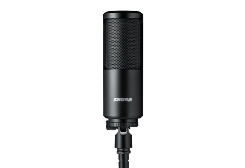 Shure SM4-K - Mikrofon pojemnościowy, zewnętrznie polaryzowany Shure SM4-K - Mikrofon pojemnościowy, zewnętrznie polaryzowany