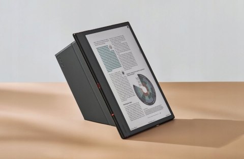 Etui magnetyczne Onyx Boox Note Air 4 C Ciemno-szare Etui magnetyczne Onyx Boox Note Air 4 C Ciemno-szare